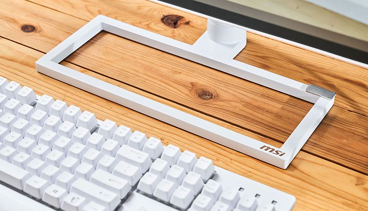 為創作者量身打造的專業顯示器：MSI Prestige PS341WU 開箱評測～ 21:9 超廣視角 IPS Nano Color 面板，5K2K 超高解析度滿足專業設計需求！ - 阿祥的網路筆記本