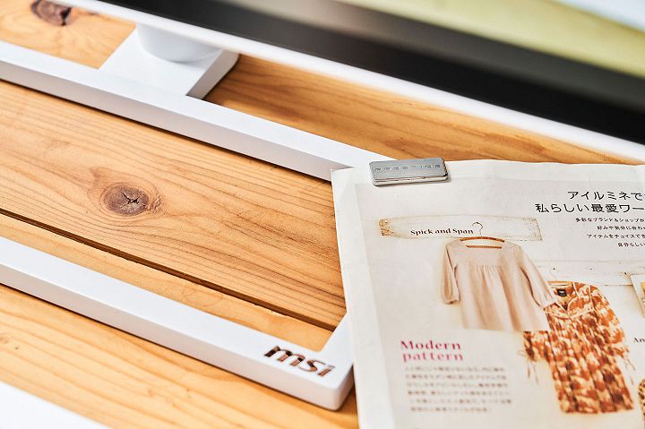 為創作者量身打造的專業顯示器：MSI Prestige PS341WU 開箱評測～ 21:9 超廣視角 IPS Nano Color 面板，5K2K 超高解析度滿足專業設計需求！ - 阿祥的網路筆記本