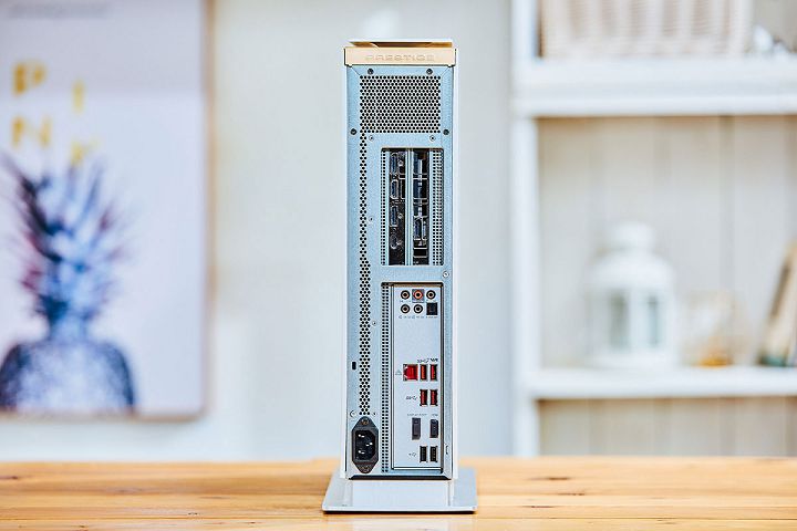 MSI Prestige P100 桌上型電腦實測：效能堪比旗艦電競機的創作者神器！ - 阿祥的網路筆記本