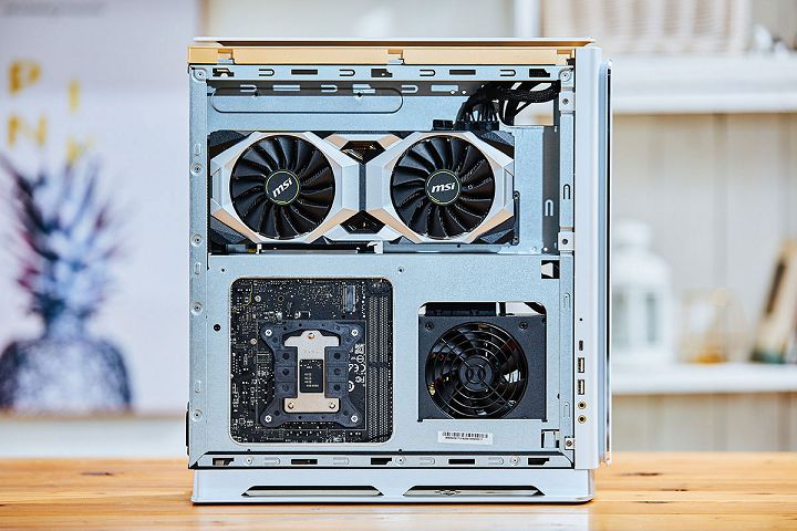 MSI Prestige P100 桌上型電腦實測：效能堪比旗艦電競機的創作者神器！ - 阿祥的網路筆記本