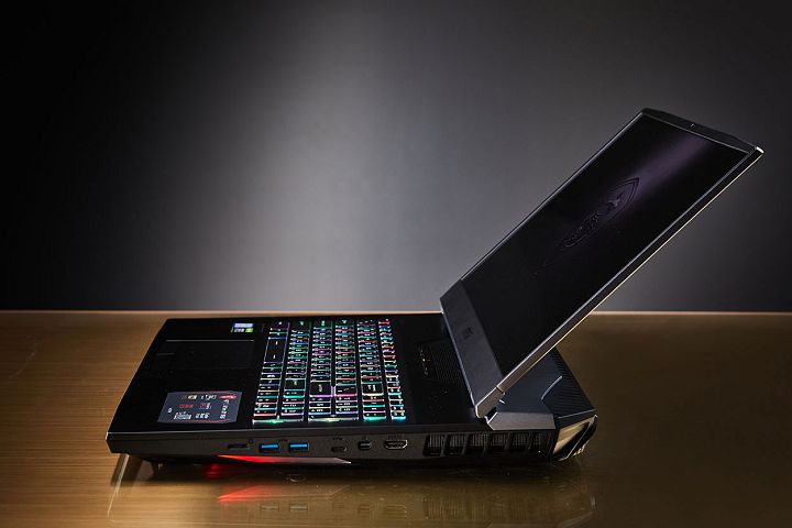 極致效能，機皇再臨！效能比擬桌機的 MSI GT76 Titan DT 9SG 電競筆電旗艦開箱與深度評測！ - 阿祥的網路筆記本