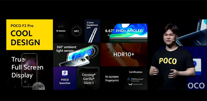 POCO F2 Pro 正式發表,全新液冷 2.0 系統、UFS 3.1 存晶片,依舊是最便宜的 Snapdragon 865 處理器旗艦? - 阿祥的網路筆記本 POCO F2 Pro 正式發表,全新液冷 2.0 系統、UFS 3.1 存晶片,依舊是最便宜的 Snapdragon 865 處理器旗艦? - 阿祥的網路筆記本