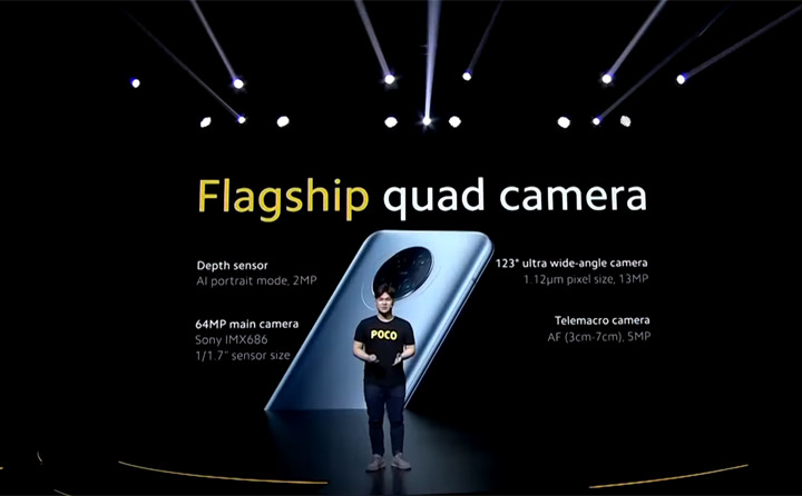 POCO F2 Pro 正式發表,全新液冷 2.0 系統、UFS 3.1 存晶片,依舊是最便宜的 Snapdragon 865 處理器旗艦? - 阿祥的網路筆記本 POCO F2 Pro 正式發表,全新液冷 2.0 系統、UFS 3.1 存晶片,依舊是最便宜的 Snapdragon 865 處理器旗艦? - 阿祥的網路筆記本