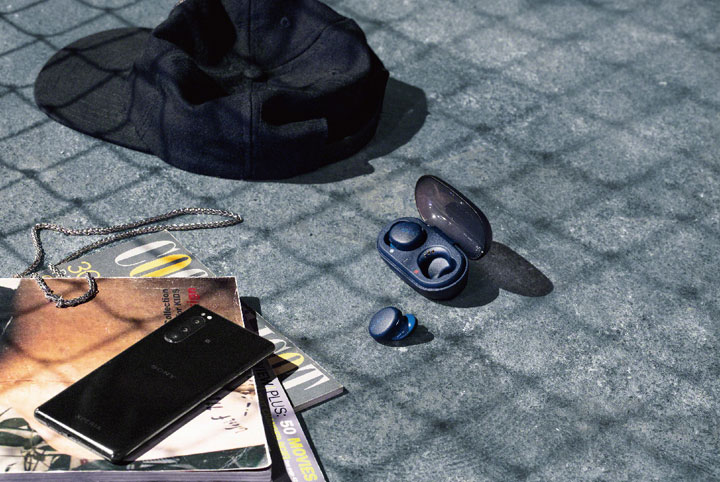 Sony WF-XB700 「EXTRA BASS」重低音真無線藍牙耳機初登場！IPX4 防水設計動靜皆宜！ - 阿祥的網路筆記本