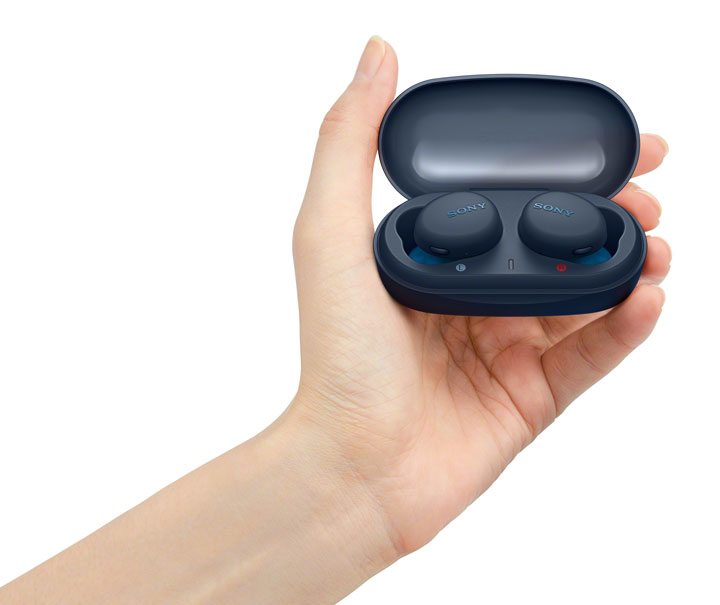 Sony WF-XB700 「EXTRA BASS」重低音真無線藍牙耳機初登場！IPX4 防水設計動靜皆宜！ - 阿祥的網路筆記本