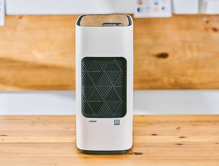 Acer ConceptD 500(CT500-51A)創作者主機開箱評測:優雅外表下深藏工作站等級效能! - 阿祥的網路筆記本 Acer ConceptD 500(CT500-51A)創作者主機開箱評測:優雅外表下深藏工作站等級效能! - 阿祥的網路筆記本