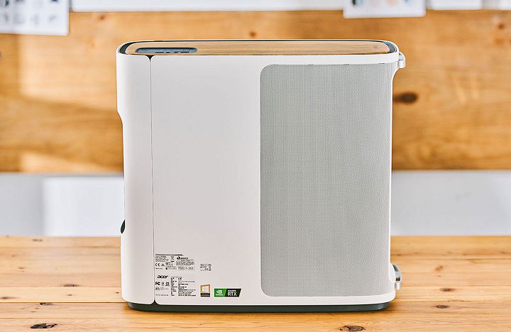 Acer ConceptD 500(CT500-51A)創作者主機開箱評測:優雅外表下深藏工作站等級效能! - 阿祥的網路筆記本 Acer ConceptD 500(CT500-51A)創作者主機開箱評測:優雅外表下深藏工作站等級效能! - 阿祥的網路筆記本