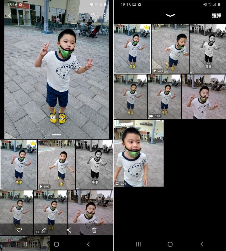 三星 Galaxy S 系列相機最大進化？Galaxy S20 5G 旗艦系列相機實戰評測！看完就知哪一款最適合你！ - 阿祥的網路筆記本