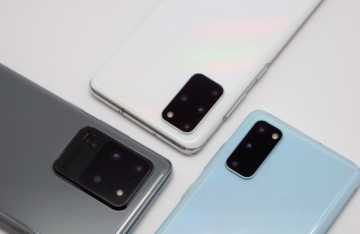三星 Galaxy S 系列相機最大進化？Galaxy S20 5G 旗艦系列相機實戰評測！看完就知哪一款最適合你！ - 阿祥的網路筆記本