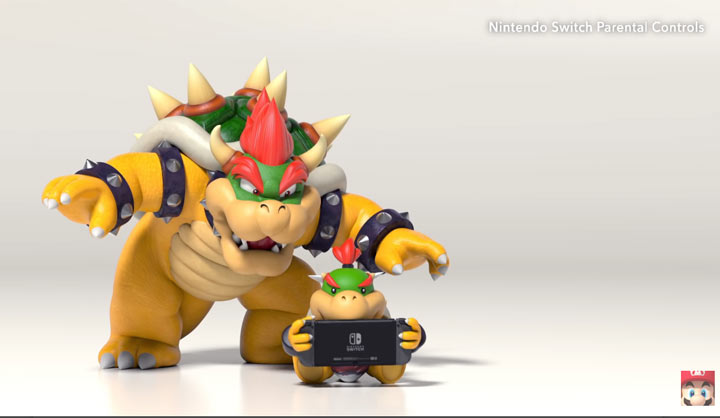 小朋友沉迷動物森友會或其他 Nintendo Switch 遊戲？來試試手機端的「家長控制工具」！ - 阿祥的網路筆記本