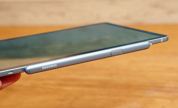 Galaxy Tab S6 LTE 版開箱與心得分享：取代筆電？或只是「第二行動工作平台」？ - 阿祥的網路筆記本