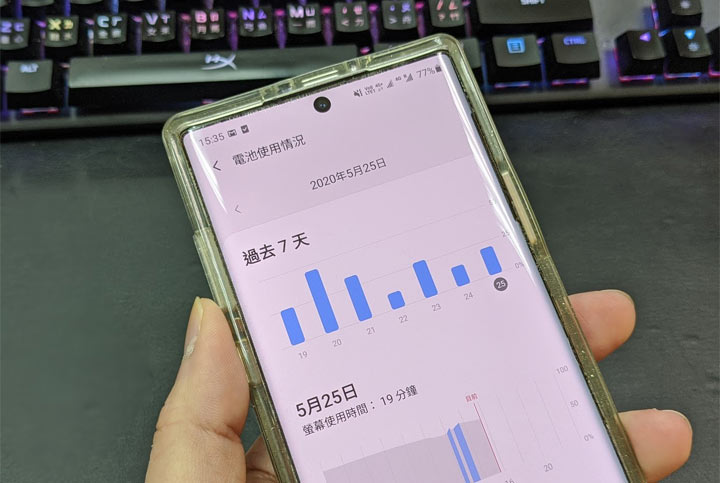 流出資訊顯示，Galaxy Note20+ 的電池容量可能不比 S20 Ultra？ - 阿祥的網路筆記本