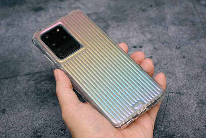 為你的 Galaxy S20 Ultra 換上最耐操的衣裝！美國 CASE●MATE 強悍防摔保護殼一次三款開箱！ - 阿祥的網路筆記本
