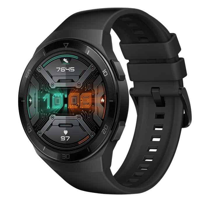 華為在台推出全新穿戴裝置 HUAWEI WATCH GT 2e 與 HUAWEI Band 4 Pro，全面升級運動管理、健康監控功能！ - 阿祥的網路筆記本