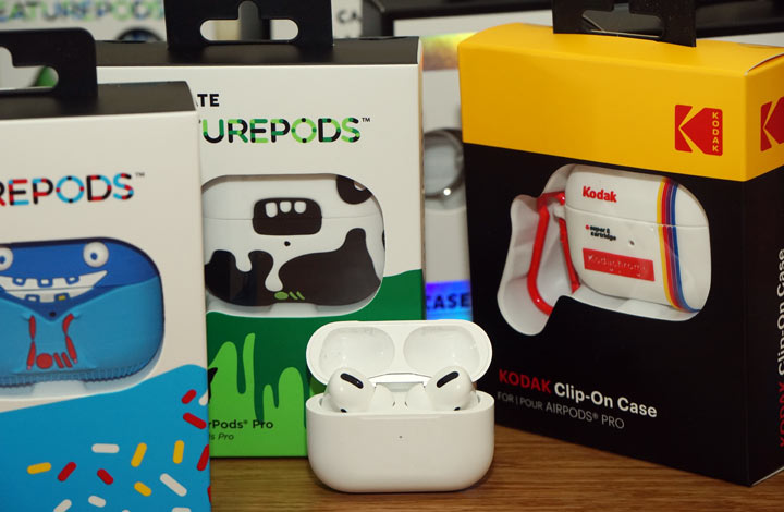 除了保護你的 AirPods Pro，更給你百變造型！CASE●MATE 多系列 10 款保護殼一次開箱！ - 阿祥的網路筆記本