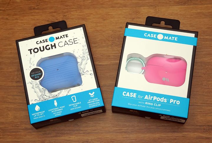 除了保護你的 AirPods Pro，更給你百變造型！CASE●MATE 多系列 10 款保護殼一次開箱！ - 阿祥的網路筆記本
