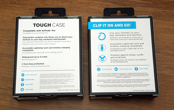 除了保護你的 AirPods Pro，更給你百變造型！CASE●MATE 多系列 10 款保護殼一次開箱！ - 阿祥的網路筆記本