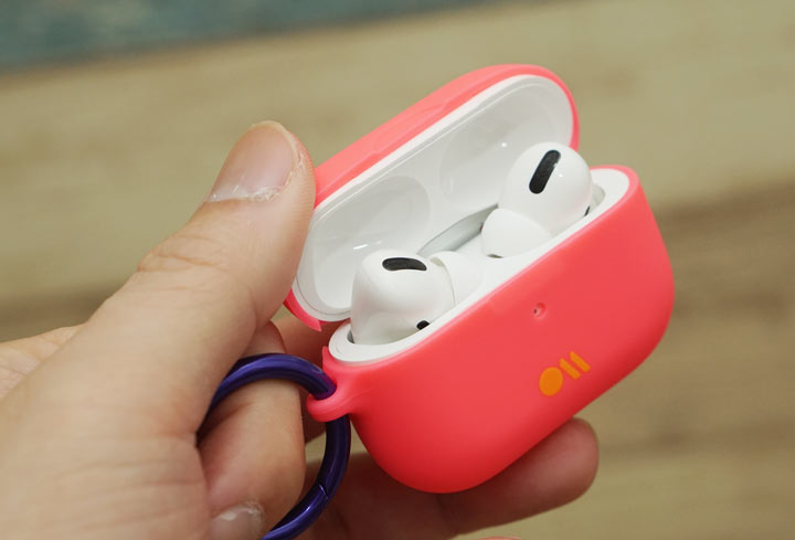 除了保護你的 AirPods Pro，更給你百變造型！CASE●MATE 多系列 10 款保護殼一次開箱！ - 阿祥的網路筆記本