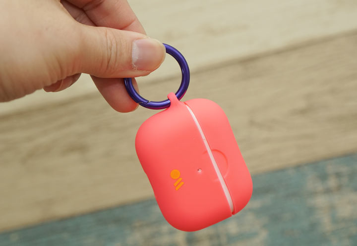 除了保護你的 AirPods Pro，更給你百變造型！CASE●MATE 多系列 10 款保護殼一次開箱！ - 阿祥的網路筆記本