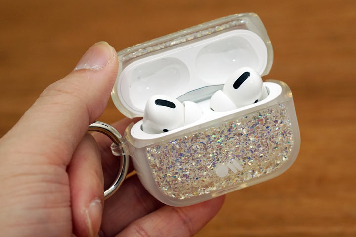 除了保護你的 AirPods Pro，更給你百變造型！CASE●MATE 多系列 10 款保護殼一次開箱！ - 阿祥的網路筆記本