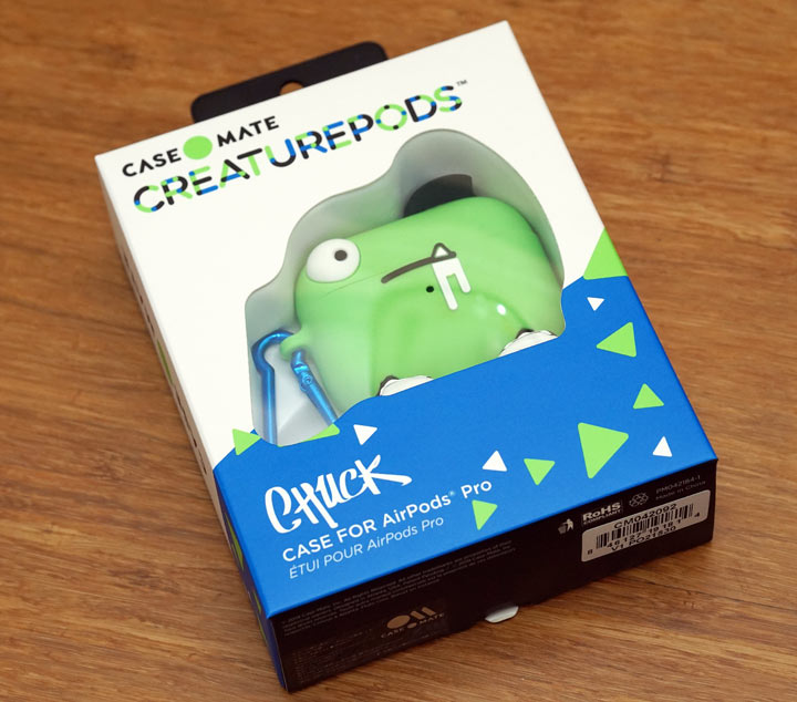 除了保護你的 AirPods Pro，更給你百變造型！CASE●MATE 多系列 10 款保護殼一次開箱！ - 阿祥的網路筆記本