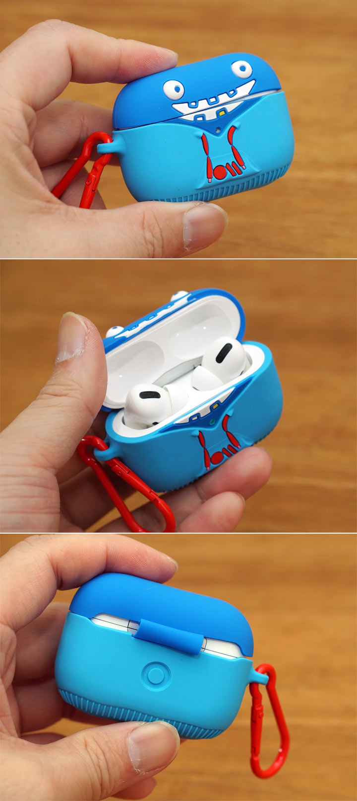 除了保護你的 AirPods Pro，更給你百變造型！CASE●MATE 多系列 10 款保護殼一次開箱！ - 阿祥的網路筆記本