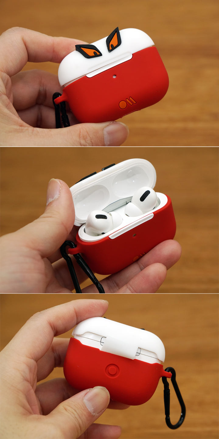 除了保護你的 AirPods Pro，更給你百變造型！CASE●MATE 多系列 10 款保護殼一次開箱！ - 阿祥的網路筆記本