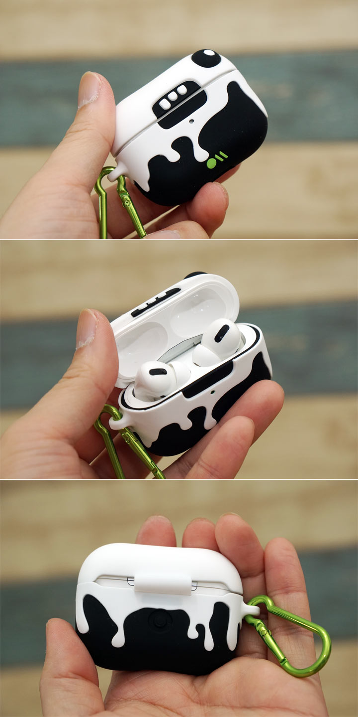除了保護你的 AirPods Pro，更給你百變造型！CASE●MATE 多系列 10 款保護殼一次開箱！ - 阿祥的網路筆記本