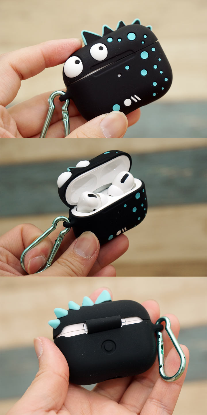 除了保護你的 AirPods Pro，更給你百變造型！CASE●MATE 多系列 10 款保護殼一次開箱！ - 阿祥的網路筆記本