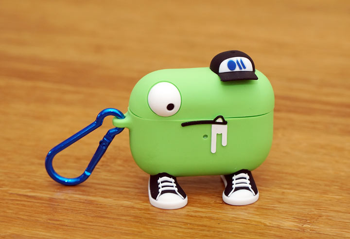 除了保護你的 AirPods Pro，更給你百變造型！CASE●MATE 多系列 10 款保護殼一次開箱！ - 阿祥的網路筆記本