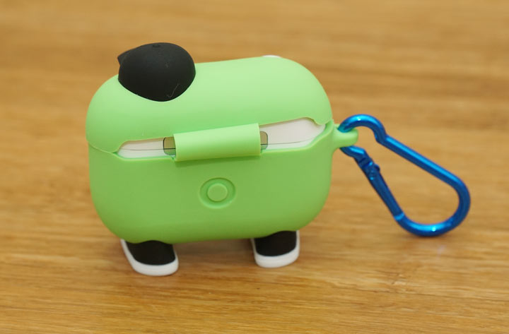 除了保護你的 AirPods Pro，更給你百變造型！CASE●MATE 多系列 10 款保護殼一次開箱！ - 阿祥的網路筆記本