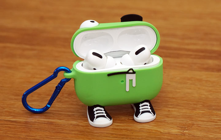 除了保護你的 AirPods Pro，更給你百變造型！CASE●MATE 多系列 10 款保護殼一次開箱！ - 阿祥的網路筆記本