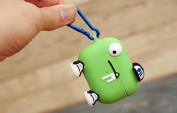 除了保護你的 AirPods Pro，更給你百變造型！CASE●MATE 多系列 10 款保護殼一次開箱！ - 阿祥的網路筆記本