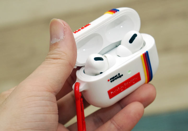 除了保護你的 AirPods Pro，更給你百變造型！CASE●MATE 多系列 10 款保護殼一次開箱！ - 阿祥的網路筆記本