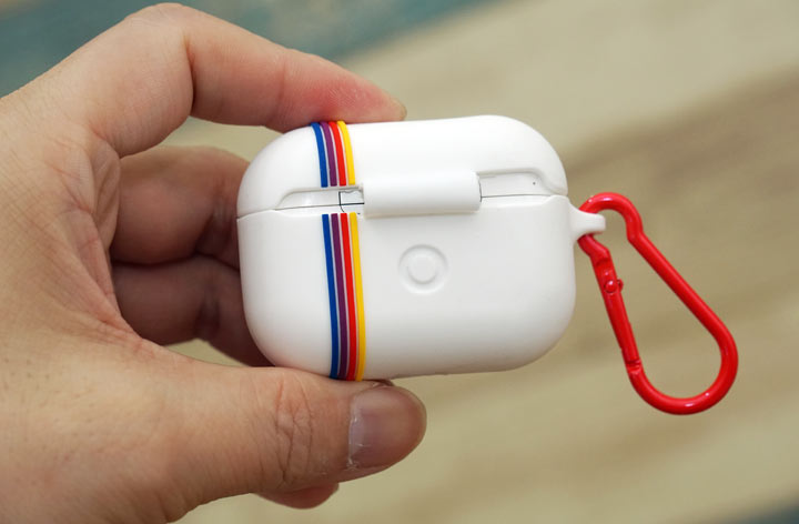 除了保護你的 AirPods Pro，更給你百變造型！CASE●MATE 多系列 10 款保護殼一次開箱！ - 阿祥的網路筆記本