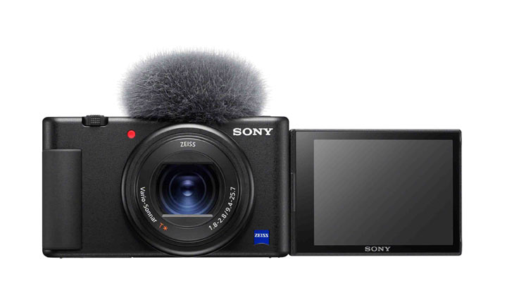 Sony 首款側翻螢幕數位相機 ZV-1,專為 VLOG、輕影音內容創作者設計,兼具易用性與強大拍攝功能! - 阿祥的網路筆記本 Sony 首款側翻螢幕數位相機 ZV-1,專為 VLOG、輕影音內容創作者設計,兼具易用性與強大拍攝功能! - 阿祥的網路筆記本
