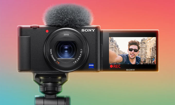 Sony 首款側翻螢幕數位相機 ZV-1,專為 VLOG、輕影音內容創作者設計,兼具易用性與強大拍攝功能! - 阿祥的網路筆記本 Sony 首款側翻螢幕數位相機 ZV-1,專為 VLOG、輕影音內容創作者設計,兼具易用性與強大拍攝功能! - 阿祥的網路筆記本