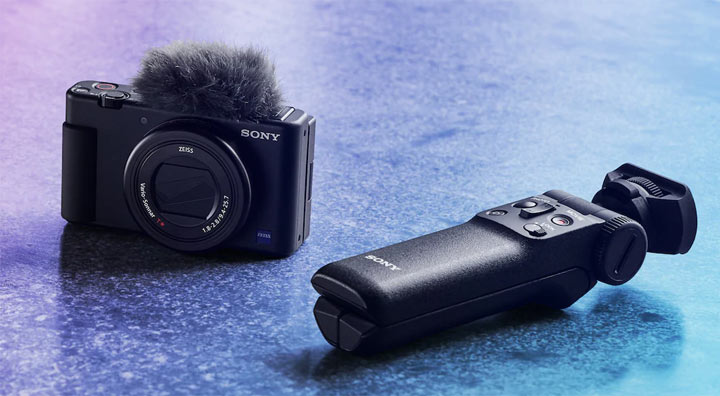 Sony 首款側翻螢幕數位相機 ZV-1,專為 VLOG、輕影音內容創作者設計,兼具易用性與強大拍攝功能! - 阿祥的網路筆記本 Sony 首款側翻螢幕數位相機 ZV-1,專為 VLOG、輕影音內容創作者設計,兼具易用性與強大拍攝功能! - 阿祥的網路筆記本