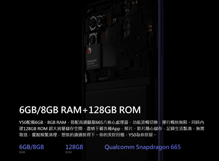 vivo 新機 Y50、Y15 即將在台上市！遠傳 6/1 獨家開賣 128 GB 版，指定資費 0 元帶回家、再抽眼部按摩器！ - 阿祥的網路筆記本