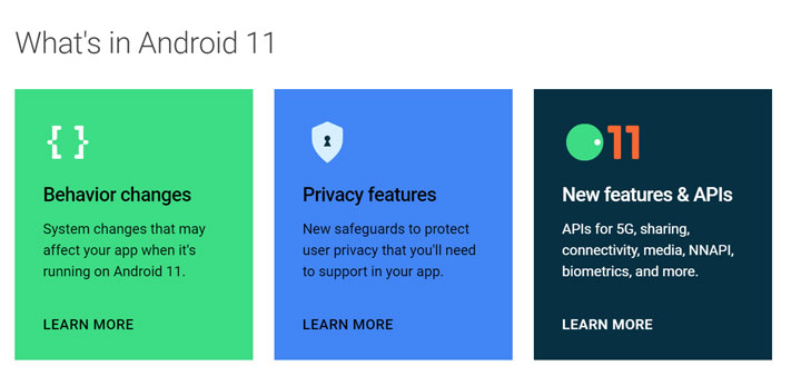新冠肺炎 + 美國抗議事件雙重打擊！Google 宣佈將推遲 Android 11 的發表！ - 阿祥的網路筆記本