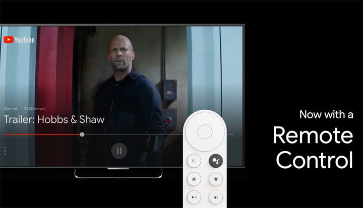 Google 新一代 Android TV 硬體「Sabrina」將於今推出…除了用手機操控,還將配備實體遙控? - 阿祥的網路筆記本 Google 新一代 Android TV 硬體「Sabrina」將於今推出…除了用手機操控,還將配備實體遙控? - 阿祥的網路筆記本