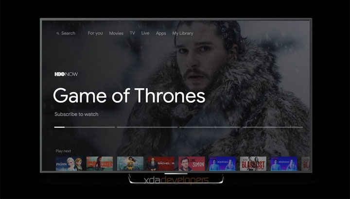 Google 新一代 Android TV 硬體「Sabrina」將於今推出…除了用手機操控,還將配備實體遙控? - 阿祥的網路筆記本 Google 新一代 Android TV 硬體「Sabrina」將於今推出…除了用手機操控,還將配備實體遙控? - 阿祥的網路筆記本