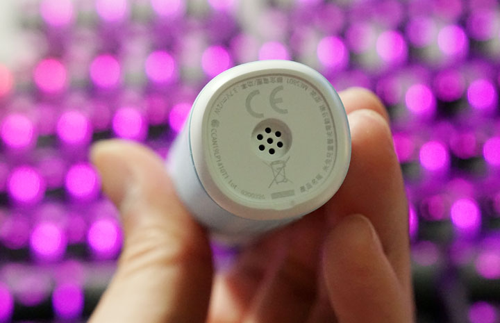 讓孩子愛上刷牙：米兔兒童聲波電動牙刷開箱與心得分享！ - 阿祥的網路筆記本