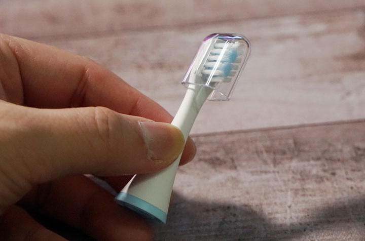 讓孩子愛上刷牙：米兔兒童聲波電動牙刷開箱與心得分享！ - 阿祥的網路筆記本