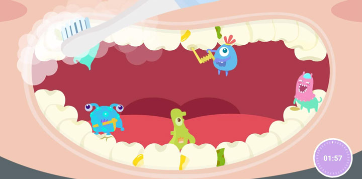 讓孩子愛上刷牙：米兔兒童聲波電動牙刷開箱與心得分享！ - 阿祥的網路筆記本