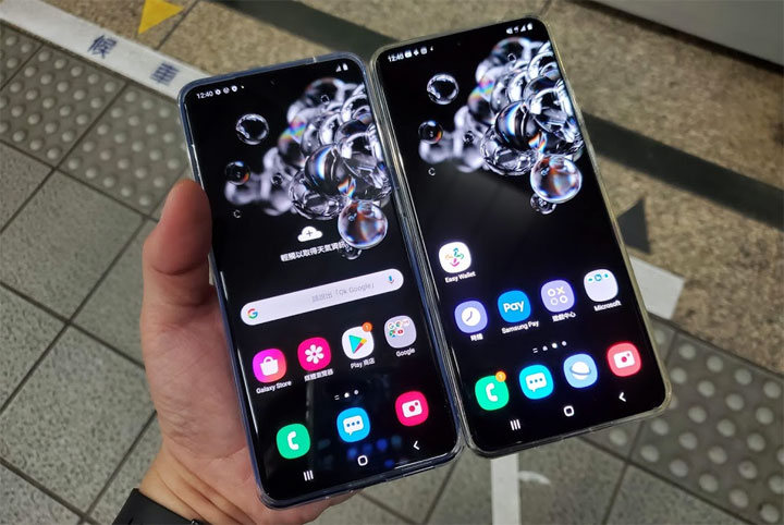 Galaxy S20 Ultra 5G新版更新相機對焦吃了大補丸？實拍測試對比詳細看！ - 阿祥的網路筆記本