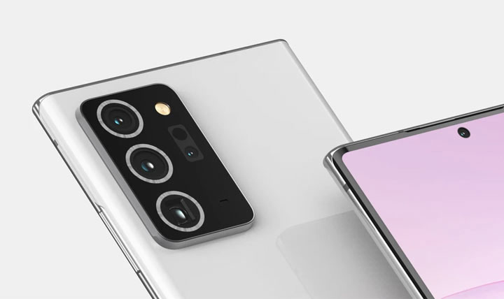 不喜歡曲面螢幕？傳言 Galaxy Note20 基本版將會改採平面螢幕，高階款仍維持曲面螢幕設計！ - 阿祥的網路筆記本