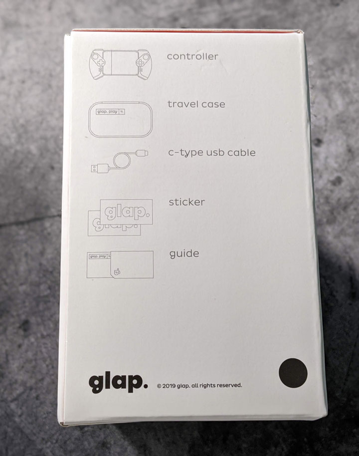 Glap Play P1 無線遊戲手把開箱：為三星手機而生，價格不斐是否值得一試？ - 阿祥的網路筆記本