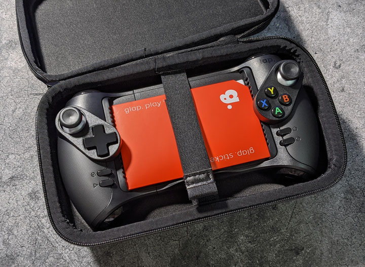 Glap Play P1 無線遊戲手把開箱：為三星手機而生，價格不斐是否值得一試？ - 阿祥的網路筆記本