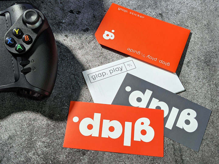 Glap Play P1 無線遊戲手把開箱：為三星手機而生，價格不斐是否值得一試？ - 阿祥的網路筆記本